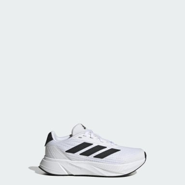 เด็ก Sportswear สีขาว รองเท้า Duramo SL สำหรับเด็ก