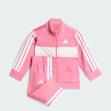 Conjunto deportivo Seasonal Essentials Tiberio 3 Tiras Tejido de tricot Niños