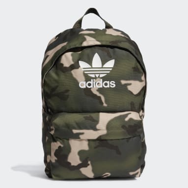 labios Ligadura Profesión Mochilas verdes | adidas ES