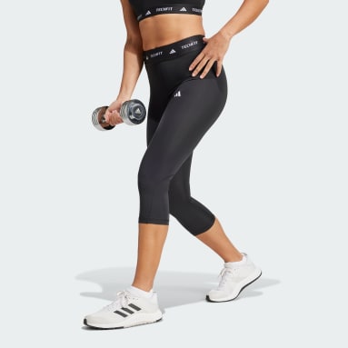 TECHFIT Capri Leggings