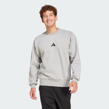 Essentials Feelcozy Fleece Sweatshirt