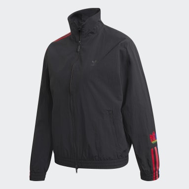 Women Originals Black Track Jacket