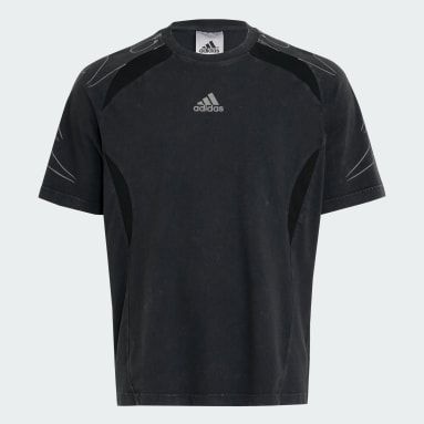 Adilenium シーズン4 チームガイスト グラフィック 半袖Tシャツ