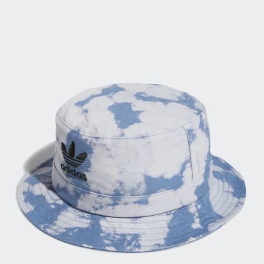 Originals Blue Reverse Dye Bucket Hat