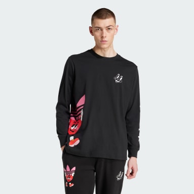 adidas Originals Long Sleeve Tee