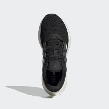 Women Running Black 퓨어부스트 22