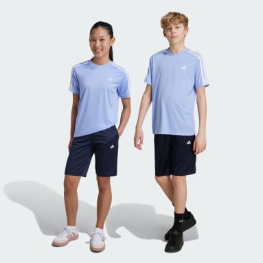 Conjunto Training Essentials AEROREADY 3 Rayas Ajuste Clásico
