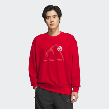 Lunar New Year Double Knit Crew Sweatshirt
