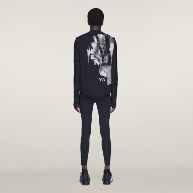 Y-3 Running Engineered Väst