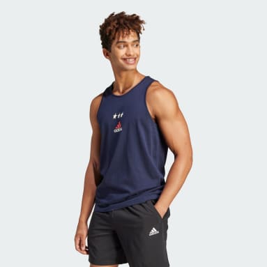 Americana Graphic Tank Top