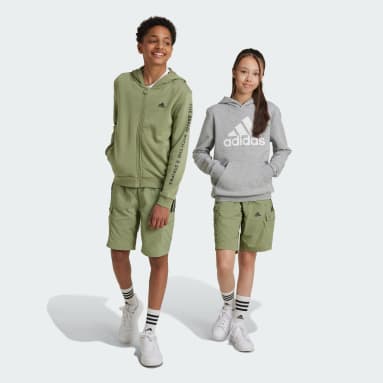 Short Street Jam Woven Cargo Junior