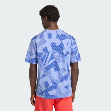 ParalympicsGB MULTI PRINTED T-SHIRT MEN