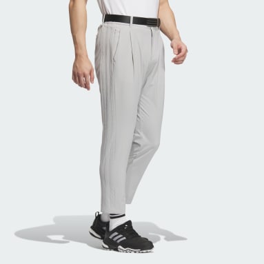 【ゴルフ】EX stretch active スリーストライプス ワイドアンクルパンツ