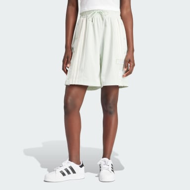 Nữ Originals Quần Short Adibreak Neutral Court