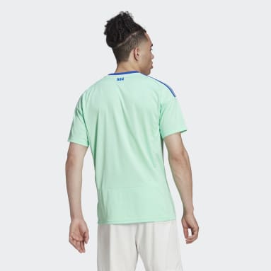 Maglia Third 22/23 FC Schalke 04 Verde Uomo Calcio