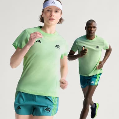 Runners kønsneutral T-shirt