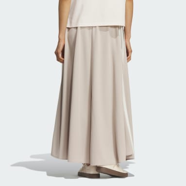 3-Stripes KN 스커트