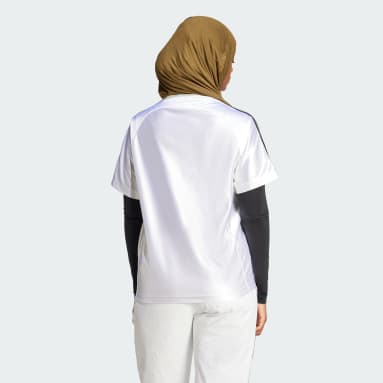 เสื้อยืดทรงหลวม Adicolor Teamgeist