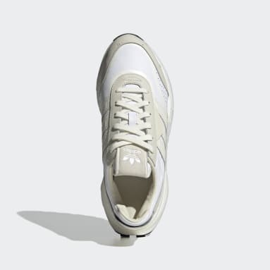 Men Originals White Retropy P9 Shoes