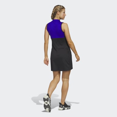 Γυναίκες Γκολφ Μαύρο Ultimate365 Tour Colorblocked Golf Dress