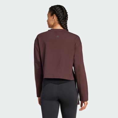 Áo Cover-Up Yoga