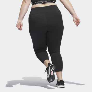 OPT LUXE 7/8 PS Negro Mujer Training