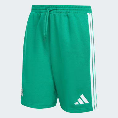 Mexico DNA Fleece Shorts