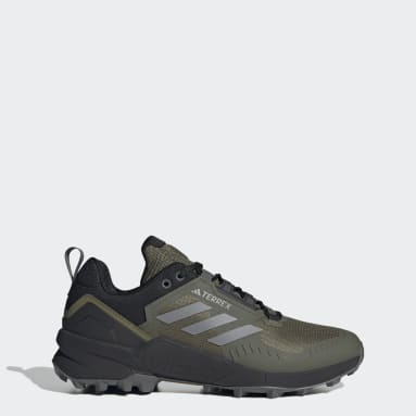 TERREX zelená Boty Terrex Swift R3 Hiking