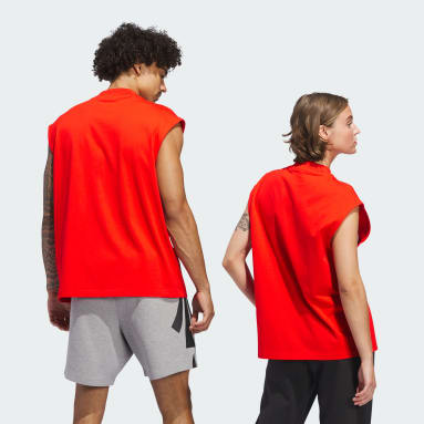 Tričko adidas Basketball Sleeveless (rodovo neutrálne)