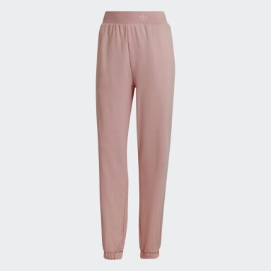 Women Originals Pink CUFFED PANT