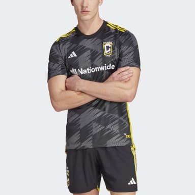 Columbus Crew 1996 Home Kit