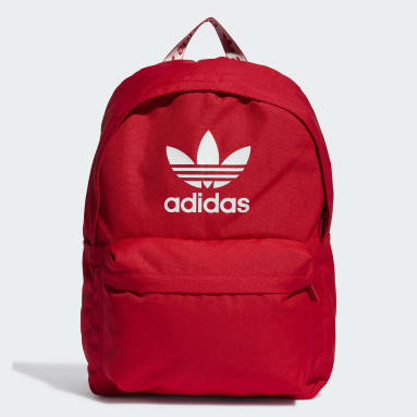 Adicolor Backpack Czerwony