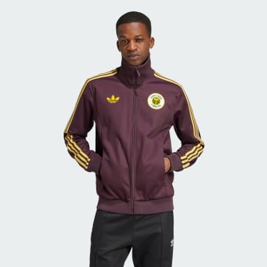 2024 Portland Timbers adidas Beckenbauer Track Top