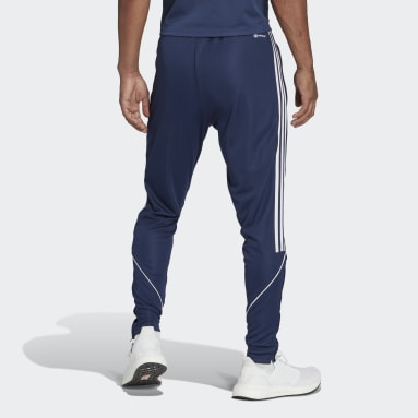 Adidas Men's Regular Fit Tapered Leg Full-Length Style Soccer Pants – L –  NEW – CDE