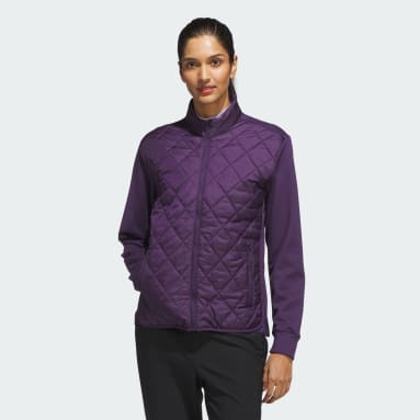 Ultimate365 Quilted Full-Zip Jacke