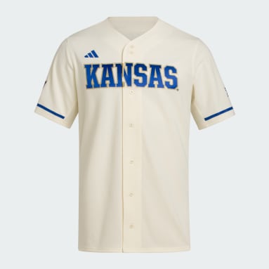 Kansas Full-Button Jersey