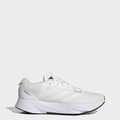 Men Running White ADIDAS ADIZERO SL RUNNING SHOES