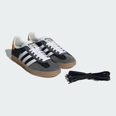Adidas gazelle mens sale size 9 new arrivals