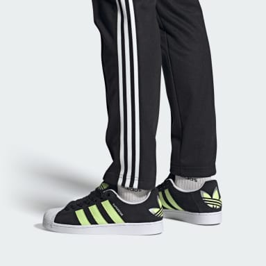 Chaussure Superstar noir Hommes Originals