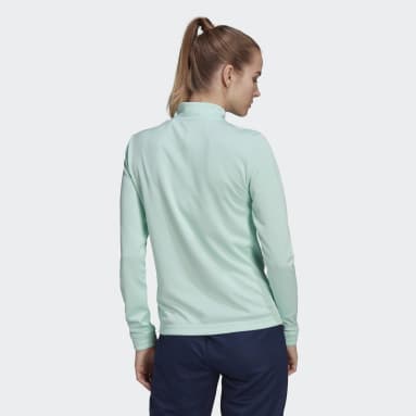 Dames Voetbal Entrada 22 Trainingsshirt