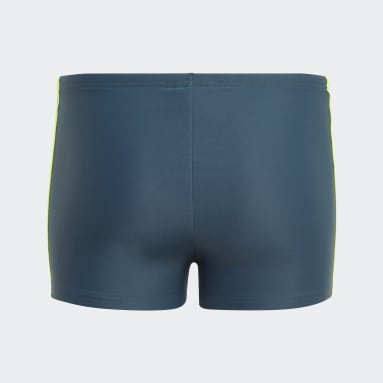 Classic 3-Stripes Svømmeshorts Turkis