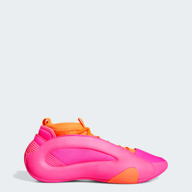 Zapatillas Harden Volume 8 Rosado adidas adidas Chile