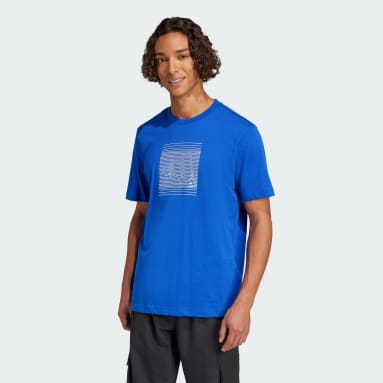 Camiseta Estampada Tech Metallic