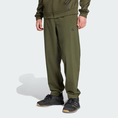 Pantalon en toile Training Essentials