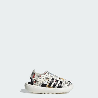 Sandálias Disney – Criança Branco Criança Sportswear