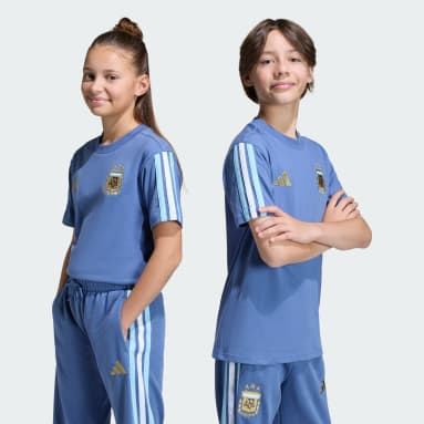 Remera DNA Argentina para Niños