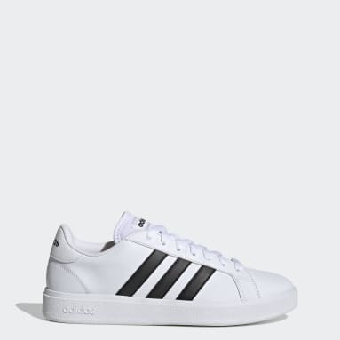 Tenis blancos mujer | adidas