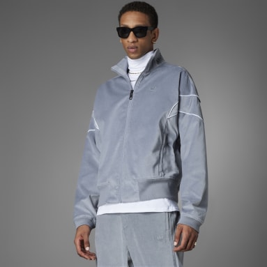 Modieus jungle Arctic Men's Grey Jackets | adidas US