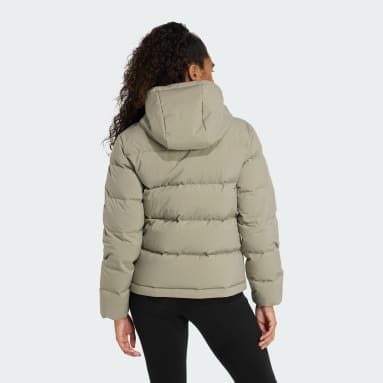 Helionic CLIMAWARM Hooded Down Jacket