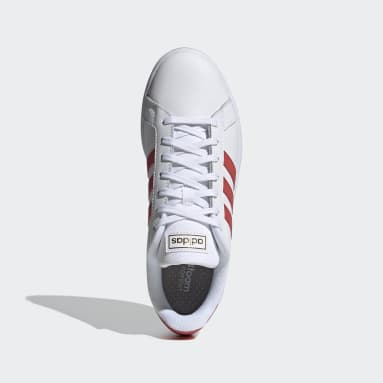 Männer Sportswear Grand Court Schuh Weiß